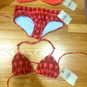 Brand New Nike bathing suit